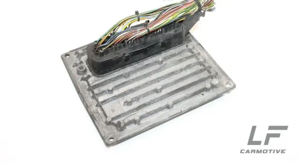 Ford Fiesta Engine control unit/module 4S6112A650SE