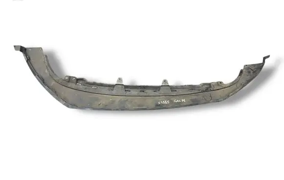Volkswagen Golf VI Front bumper lip 5K0805903 5K0805903A