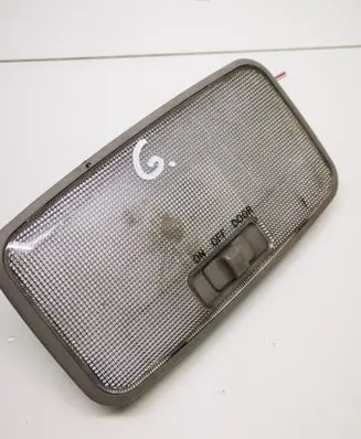 Toyota Yaris Rear seat light 60729