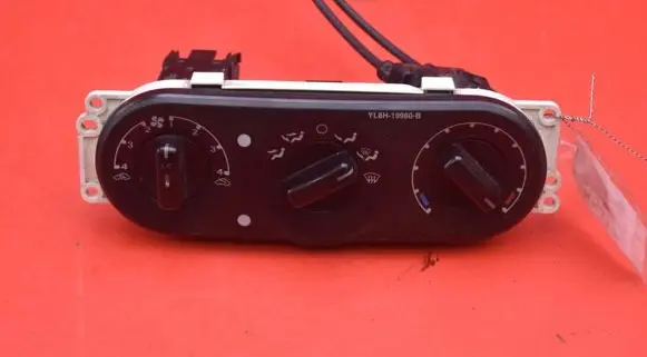 Ford Maverick Climate control unit YL8H-19980B