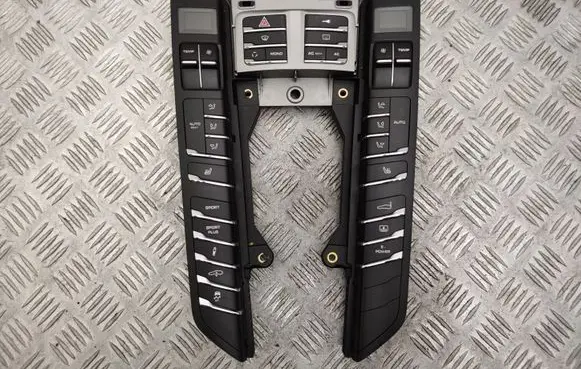 Porsche Panamera (970) A set of switches 97061343703 97065320332