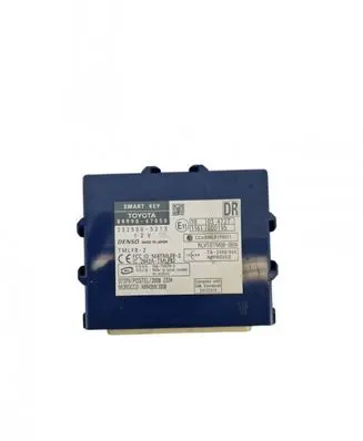 Toyota Prius (XW30) Keyless (KESSY) go control unit/module 8999047050