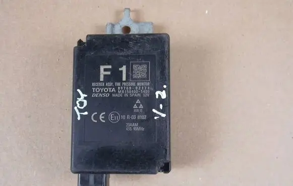 Toyota Corolla E160 E170 Tire pressure control unit 8976002171
