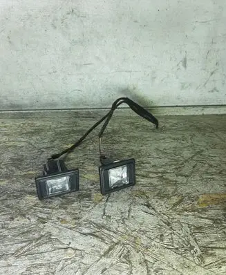 Mercedes-Benz Vito Viano W447 Number plate light A0009062903