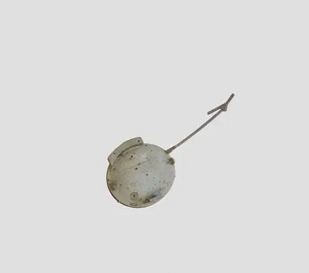 Opel Insignia A Rear bumper row hook cap/cover 903400002 13239099 551004342