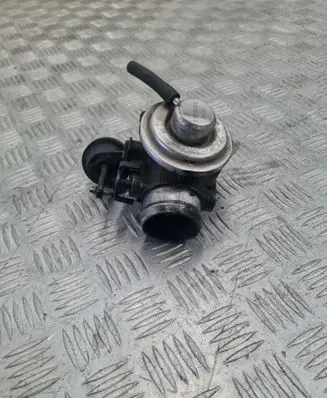 Volkswagen Golf IV Throttle valve