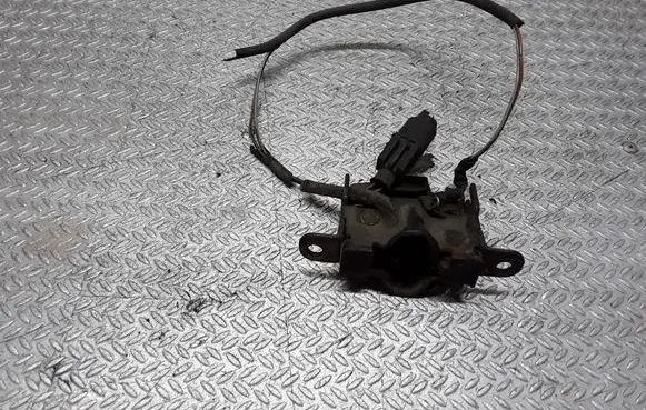 Engine bonnet/hood lock/catch