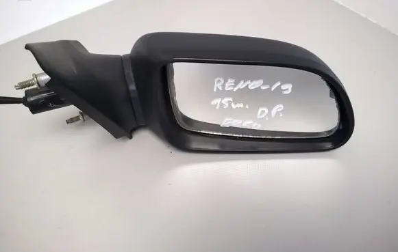 Renault 19 Front door electric wing mirror E10217293 E10217292