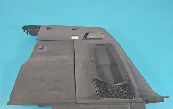 Audi Q5 SQ5 Trunk/boot side trim panel 8R0863880C IMPRK1425470