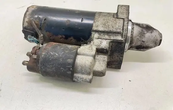 Mercedes-Benz C W203 Starter motor 0001115005