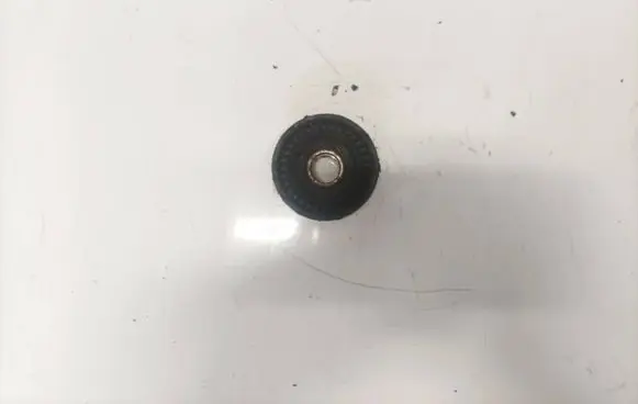 Opel Movano A Belt tensioner pulley 