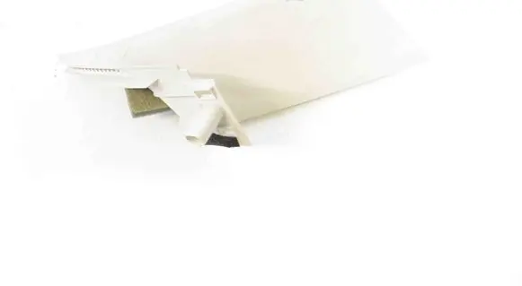 (C) pillar trim