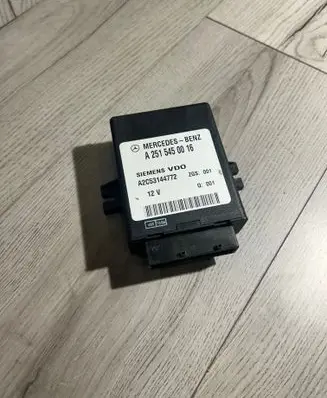 Mercedes-Benz E W211 Suspension control unit/module A2515450016 A2C53144772