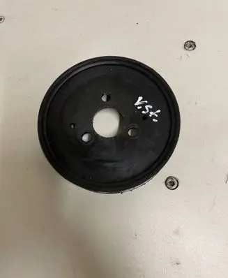 Audi A6 S6 C6 4F Power steering pump pulley 059145255C