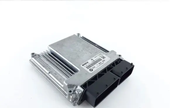 BMW 5 E60 E61 Engine control unit/module 7802266 0281012190