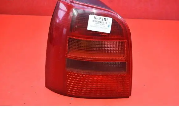 Rear/tail lights