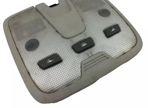 Volvo S80 Front seat light 9178934 9178935