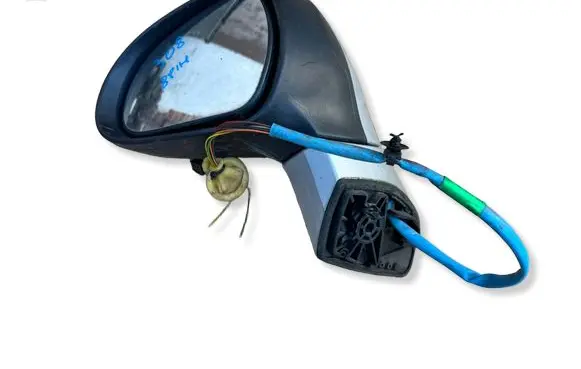 Peugeot 308 Front door electric wing mirror 0306040 0206040 0308094