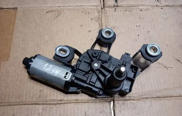 Ford Fusion Rear window wiper motor 2S61A17K441AC 404736C 00251035103
