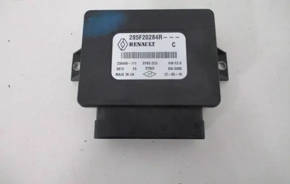 Renault Kadjar Other control units/modules 285F20284R