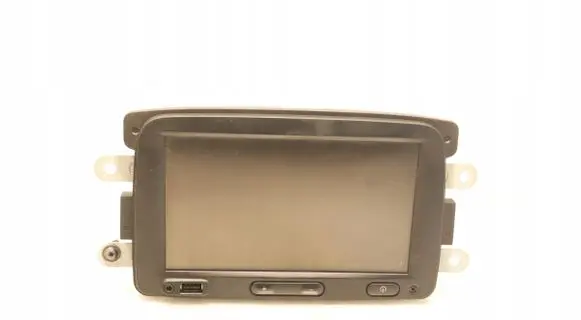 Radio/GPS head unit trim