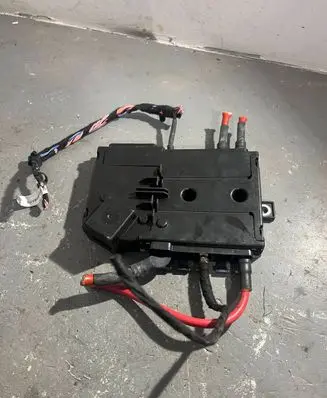 Positive wiring loom