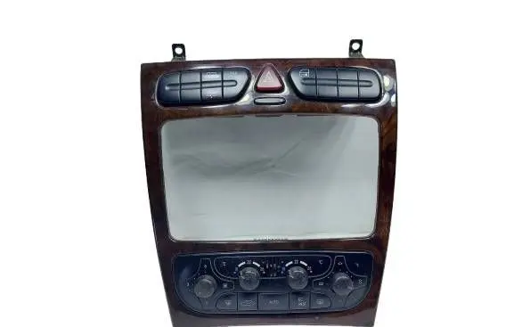 Mercedes-Benz C W203 Climate control unit 2038300285 2038218258