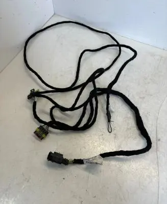 Iveco Daily 6th gen Rear tail light wiring loom 5801628355