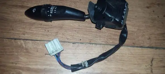 Wiper control stalk
