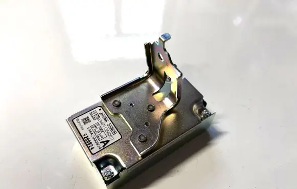 Nissan Leaf II (ZE1) Other control units/modules 285N65SN0B
