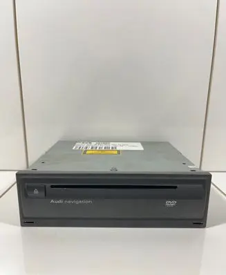 Audi A5 8T 8F Navigation unit CD/DVD player 4E0919837M 4E0910887T