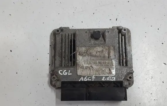 Audi A6 S6 C7 4G Engine control unit/module 03L906018LAXAUTOPX 03L906018LA