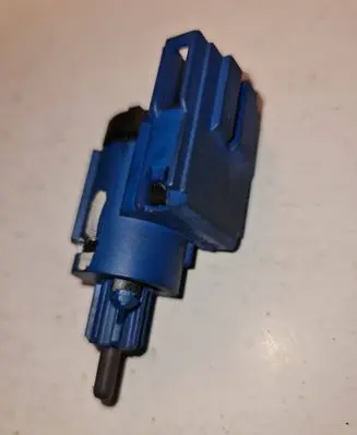Volkswagen Golf IV Brake pedal sensor switch 1J0927189E 6Q0927189