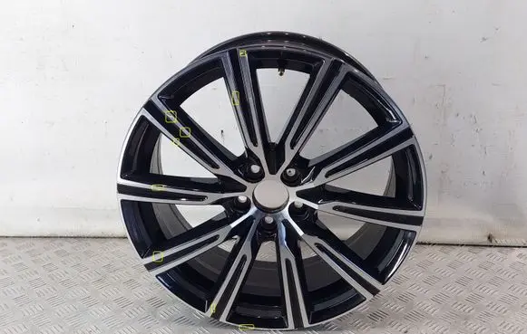 Volvo XC60 R19 alloy rim 31680357