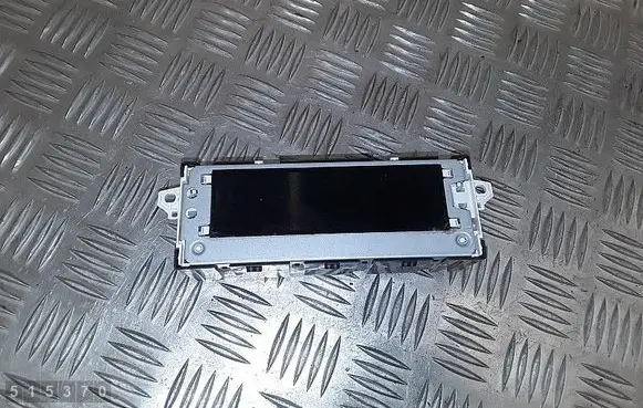 Peugeot 508 Screen/display/small screen 966533438000