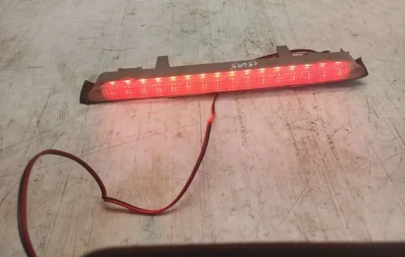 Peugeot 607 Third/center stoplight 9629586680 2433