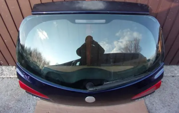 Alfa Romeo 147 Tailgate/trunk/boot lid
