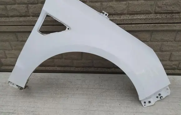 Ford S-MAX Front wheel arch liner splash guards
