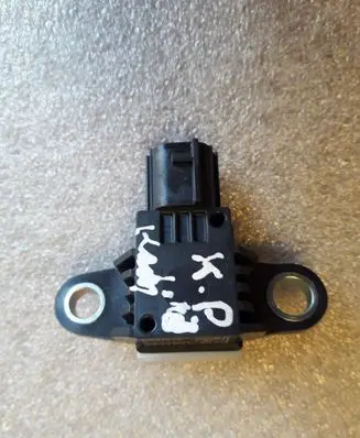 Renault Kadjar Airbag deployment crash/impact sensor 988363TA0A D33C0991