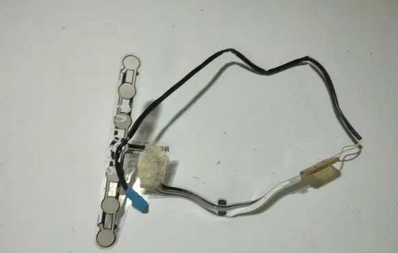 Volkswagen Golf Plus Seat heating element 1K0963553