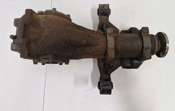 Subaru Legacy Rear differential