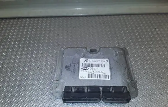 Volkswagen Golf IV Engine control unit/module 036906034DR 6160066608