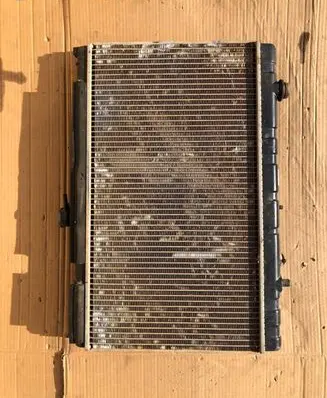 KIA Rio Coolant radiator