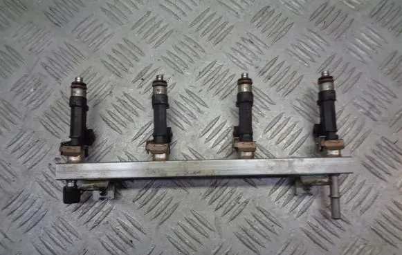 Opel Astra G Fuel main line pipe 020151208