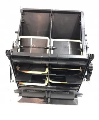 Volkswagen Touareg II Interior heater climate box assembly 52422884