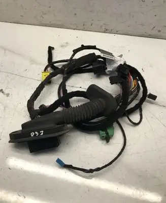 BMW 5 E60 E61 Front door wiring loom 6926453 EEM18TE 14082004