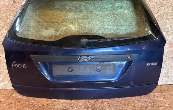 Tailgate/trunk/boot lid
