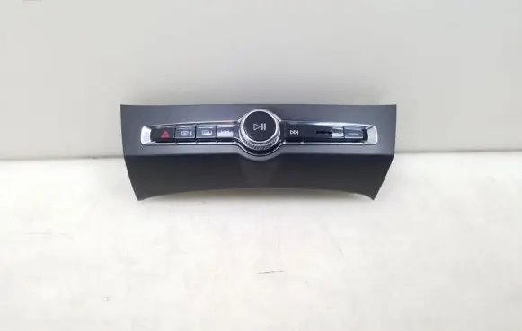 Volvo V60 Air conditioner control unit module 31398845