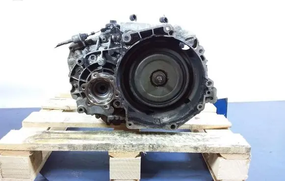 Volkswagen Touran I Automatic gearbox KAI