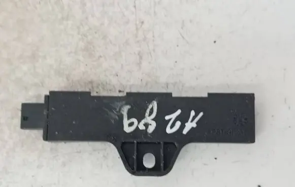 BMW 3 F30 F35 F31 Other control units/modules 6520922083202 65.20-9220832-02